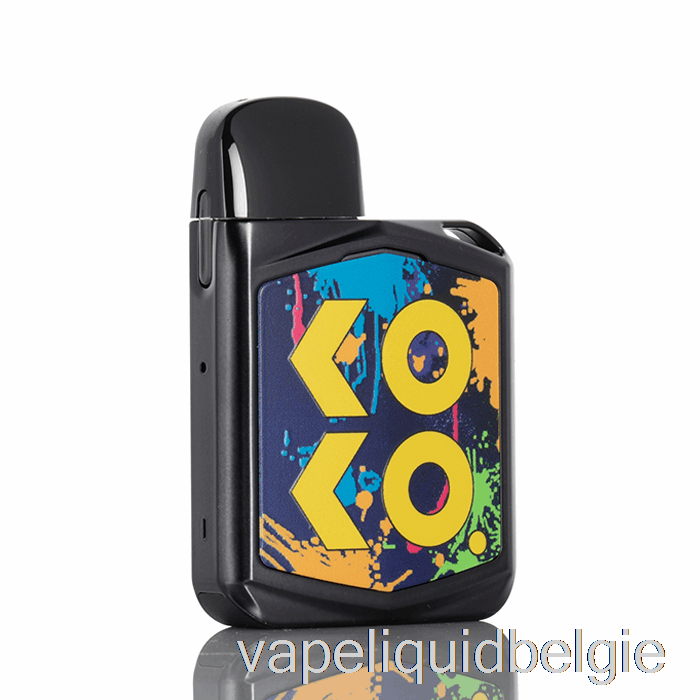 Vape België Uwell Caliburn Koko Prime 15w Podsysteem Zwart